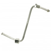 Rechter vorderer Zulaufschlauch