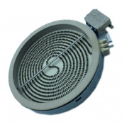 Brenner 160 1500w 230v hi-light