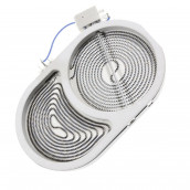 Hi-Light-Feuerstelle 140x250 1100/2000W 230V