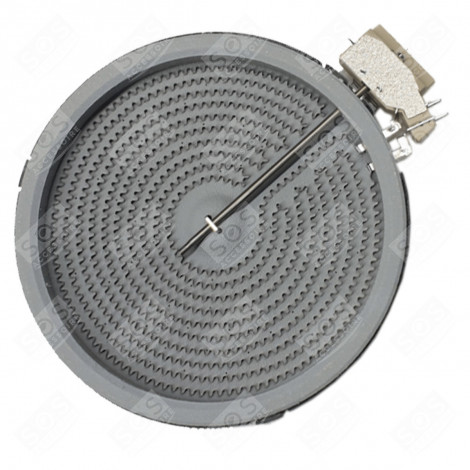 FOYER HILIGHT 180 1800W V/ 162926005 KOCHPLATTEN, HERDPLATTEN, KOCHFELD - 162926025
