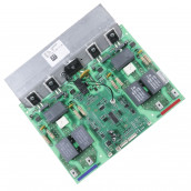 Gerades Leistungsmodul