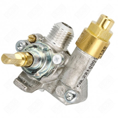 WOK-HAHN 0,55 BACKOFEN, KÜCHENHERD - 131240121