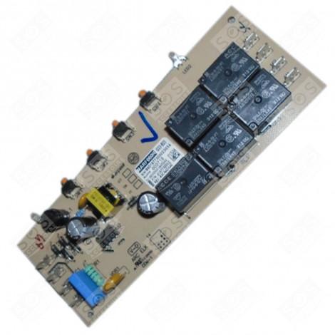 PLATINE DUNSTABZUGSHAUBE - 167730002