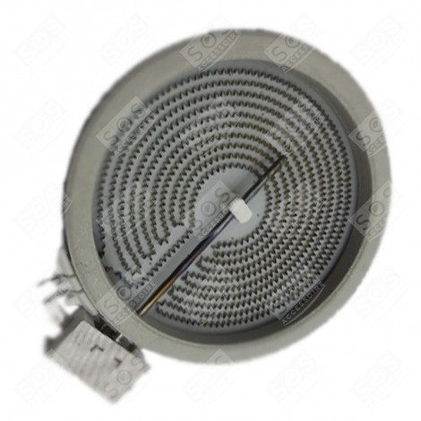 HI-LIGHT-FEUERSTELLE 140 KOCHPLATTEN, HERDPLATTEN, KOCHFELD - 162926063