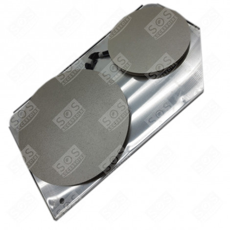 RECHTE KOCHSTELLE KOCHPLATTEN, HERDPLATTEN, KOCHFELD - 162000193