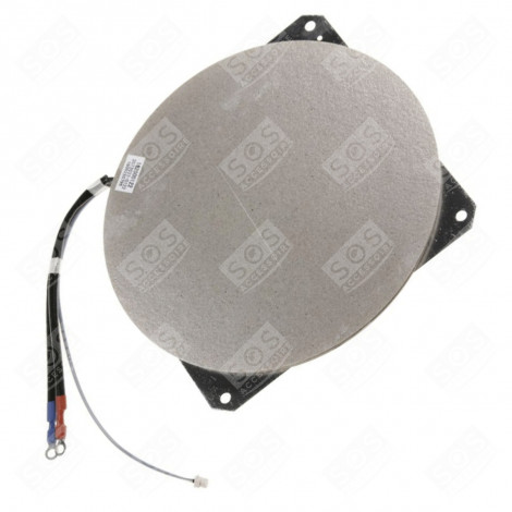 INDUKTIONSFELD RECHTS 210 KOCHPLATTEN, HERDPLATTEN, KOCHFELD - 162000122