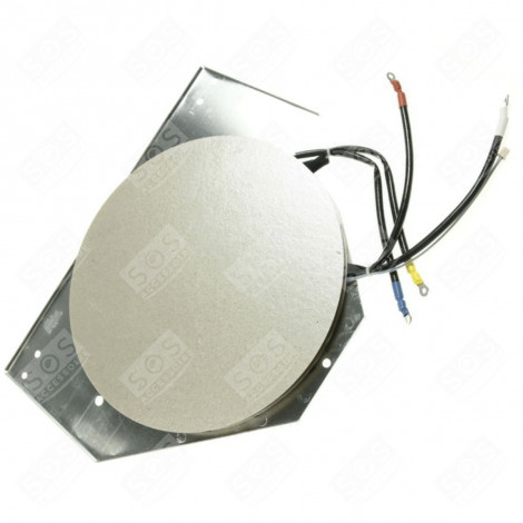 RECHTE KOCHSTELLE KOCHPLATTEN, HERDPLATTEN, KOCHFELD - 162000121