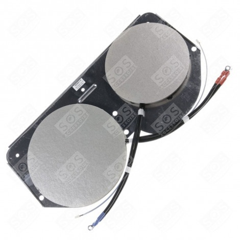 RECHTE KOCHSTELLE KOCHPLATTEN, HERDPLATTEN, KOCHFELD - 162000119