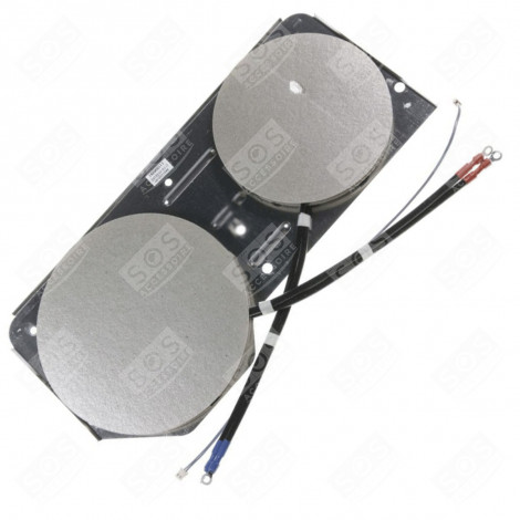 LINKER BRENNER BACKOFEN, KÜCHENHERD - 162000117