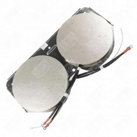 INDUKTIONSFELDER LINKS KOCHPLATTEN, HERDPLATTEN, KOCHFELD - 162000118