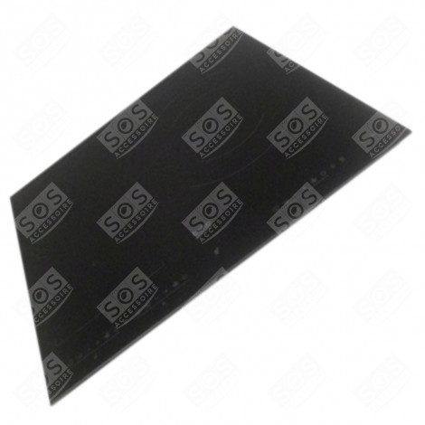 GLASKERAMIK-OBERTEIL KOCHPLATTEN, HERDPLATTEN, KOCHFELD - 190261826