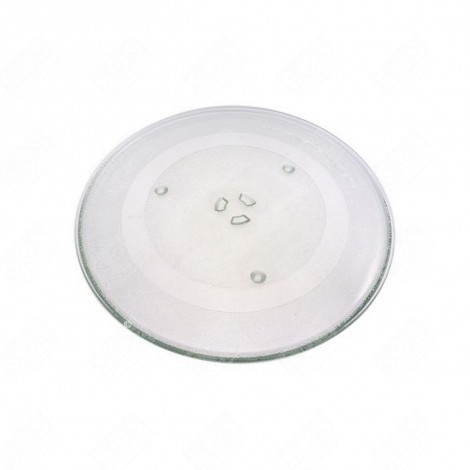 PLATEAU TOURNANT VERRE 360 MM