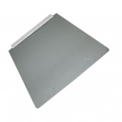 Glaskeramik-Oberfläche