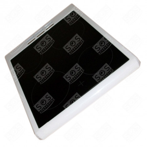 GLASKERAMIK-OBERTEIL KOCHPLATTEN, HERDPLATTEN, KOCHFELD - 4490910119