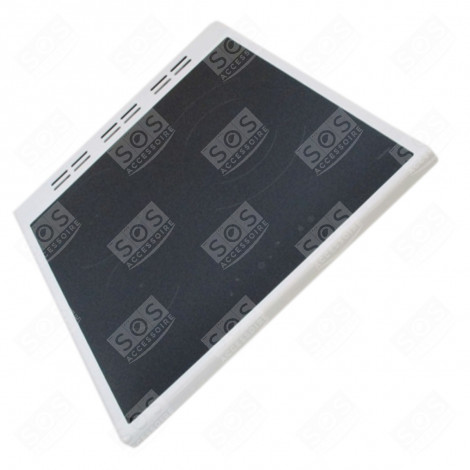 GLASKERAMIK-OBERTEIL KOCHPLATTEN, HERDPLATTEN, KOCHFELD - 4410300361