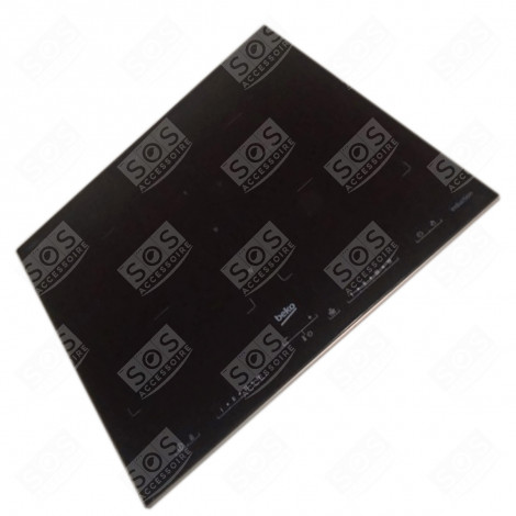 GLASKERAMIK-OBERTEIL KOCHPLATTEN, HERDPLATTEN, KOCHFELD - 190261675