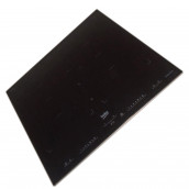 Glaskeramik-Oberteil