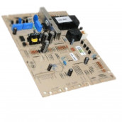 Elektronische Karte, Steuermodul
