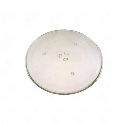DREHTELLER AUS GLAS 34 CM MIKROWELLE, MIKROWELLENHERD - DE74-20016A, DE74-20016B
