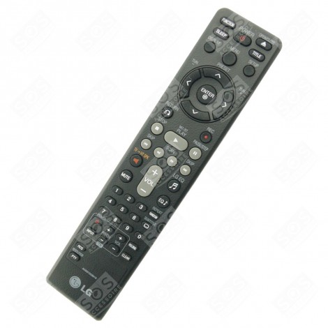 FERNBEDIENUNG HEIMKINO, DVD & BLURAY-PLAYER - AKB37026819