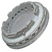 Brennerdeckel SR braun (40 mm)