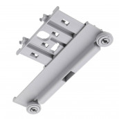 Original-Linker-Oberkorb-Rollen-Set