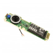 Steuerplatine + Anzeige