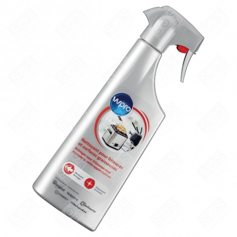 SPRAY NETTOYANT POUR FRITEUSE  FRITTEUSE - 484000008805