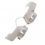 Ablaufschlauch-Schelle, original