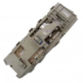 Elektronische Karte, Leistungsmodul