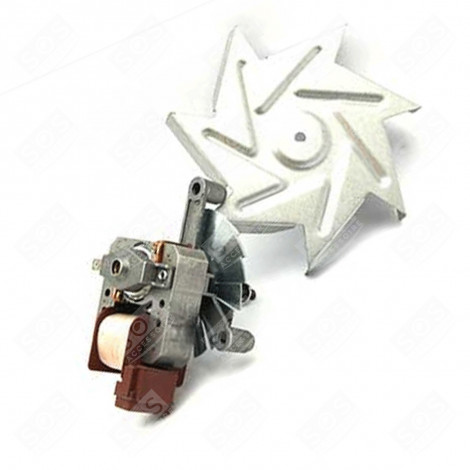 LÜFTERMOTOR BACKOFEN, KÜCHENHERD - 70X2424
