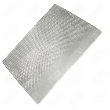 ALUMINIUMFILTER BIEGSAM (FETTFILTER), ORIGINAL DUNSTABZUGSHAUBE - 123616