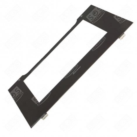 AUSSENSCHEIBE (REFERENZ 202) BACKOFEN, KÜCHENHERD - AS0039534