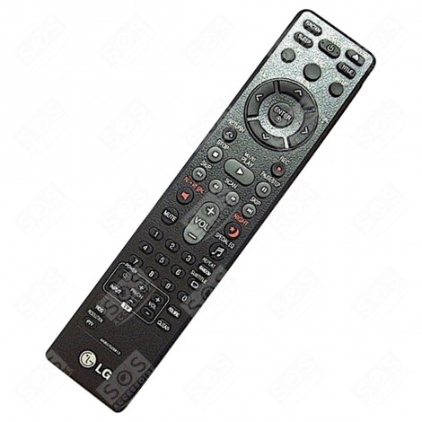 FERNBEDIENUNG HEIMKINO, DVD & BLURAY-PLAYER - AKB37026813