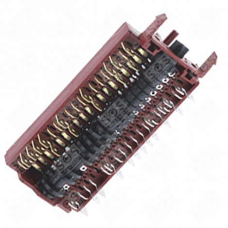 WAHLSCHALTER BACKOFEN, KÜCHENHERD - 00645800