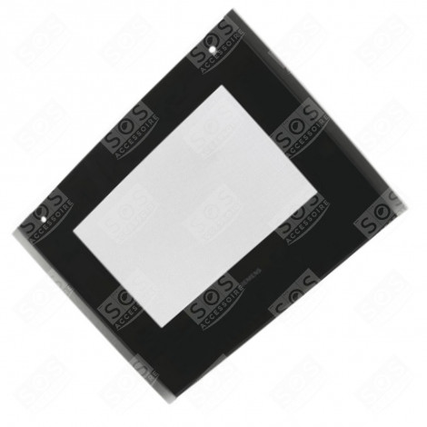 AUSSENSCHEIBE BACKOFEN, KÜCHENHERD - 00681373