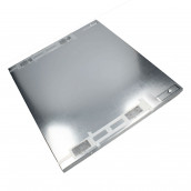 Türfront schwarz, original