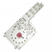 Auswahl- und Anzeigeplatine, original