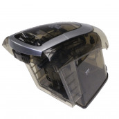 Staubbehälter komplett