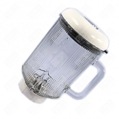 GLAS-MIXBEHÄLTER, KOMPLETT KÜCHENMASCHINE - KW712501