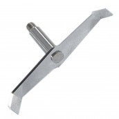 Messer des Gewürzmühle