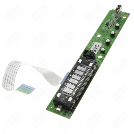 ANZEIGE-PLATINE HEIMKINO, DVD & BLURAY-PLAYER - EBR74598901