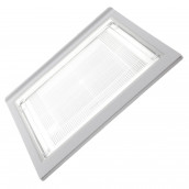 Glasablage, Gemüsefach