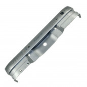 Bedienleiste silber, original