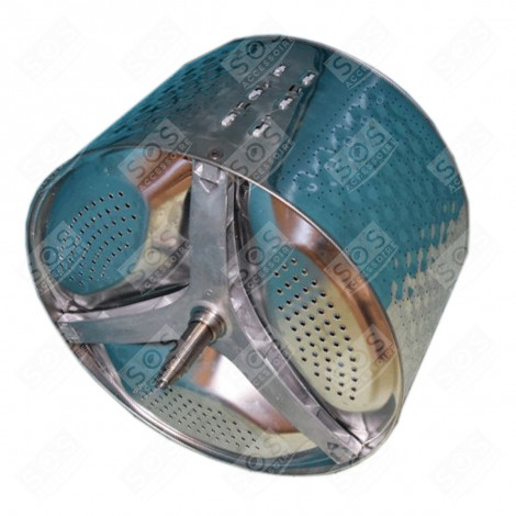 MONTIERTE TROMMEL WASCHMASCHINE - 1047754, 1036181