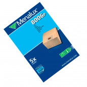 Satz von 5 Taschen + Mikrofilter