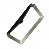 Fuß-Sockel ohne Anschlussteil