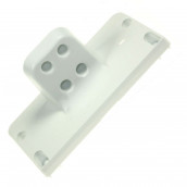 Anschlussteil ohne Fußsockel