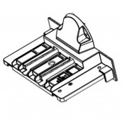 Fuß-Anschlussteil ohne Sockel