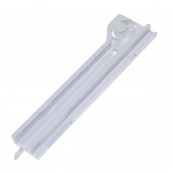 Set mit 2 Führungsschienen (rechts und links) Nr. 128C und Nr. 128D